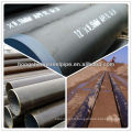 Schedule 40 API 5L GrB welded carbon steel line pipe